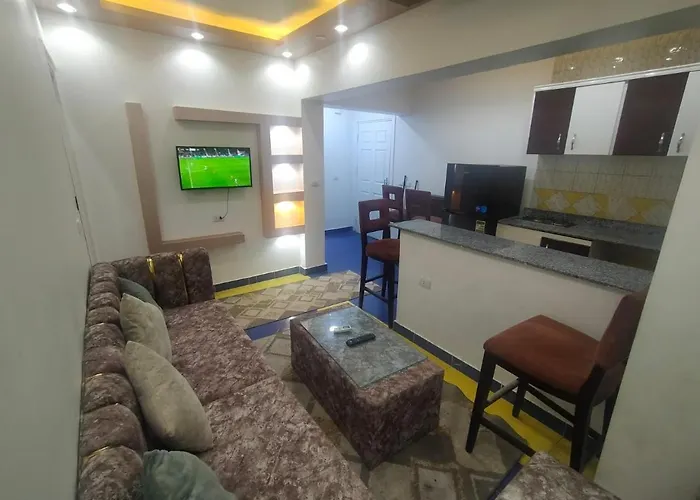 Apartment Delta 204-12 Sharm El-Sheikh