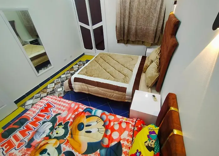 Delta 204-12 Apartment *